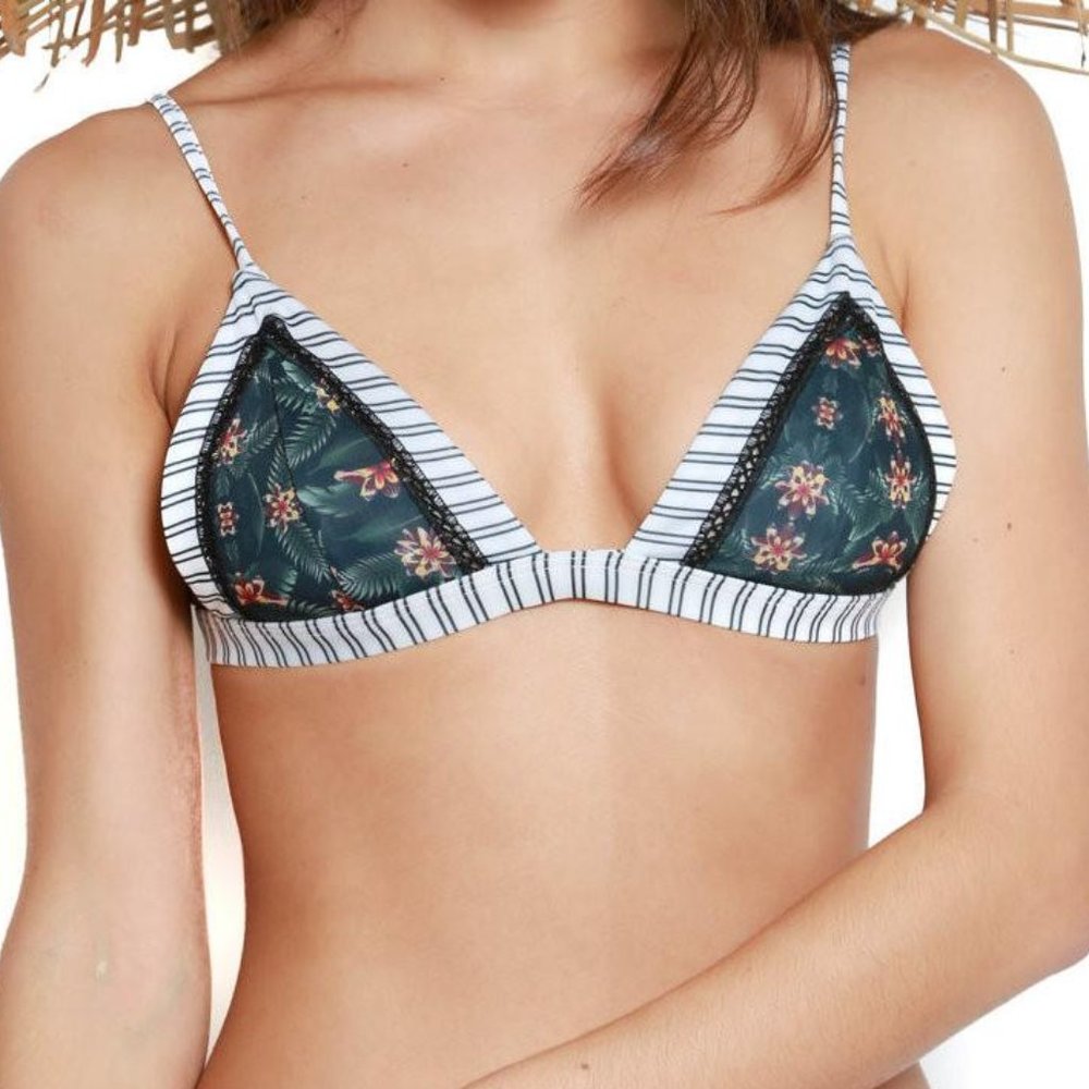 Ellejay Rosa Bralette Bikini Top - Picture 9 of 10